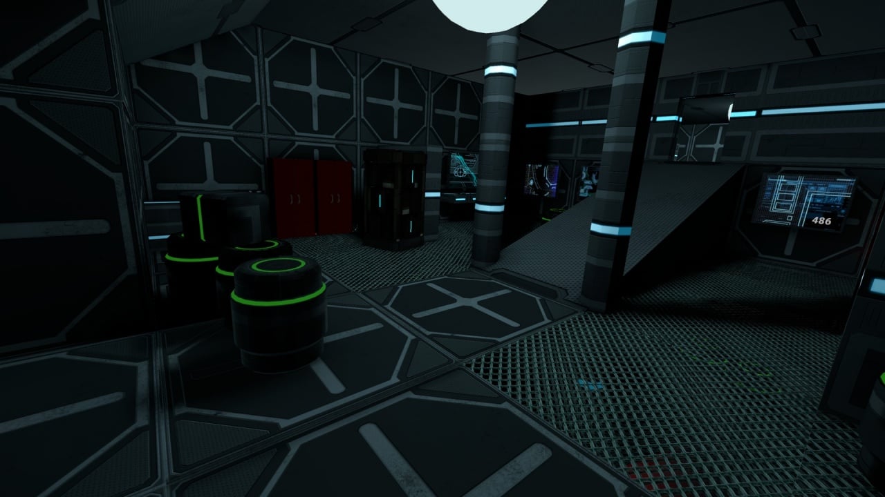 机器人抢劫 VR[RoboHeist VR] 游戏截图13