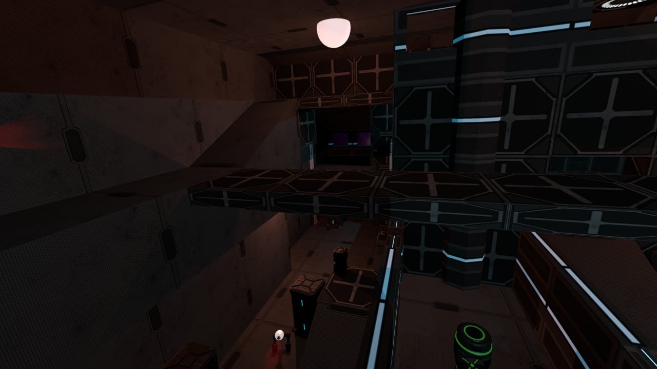 机器人抢劫 VR[RoboHeist VR] 游戏截图11