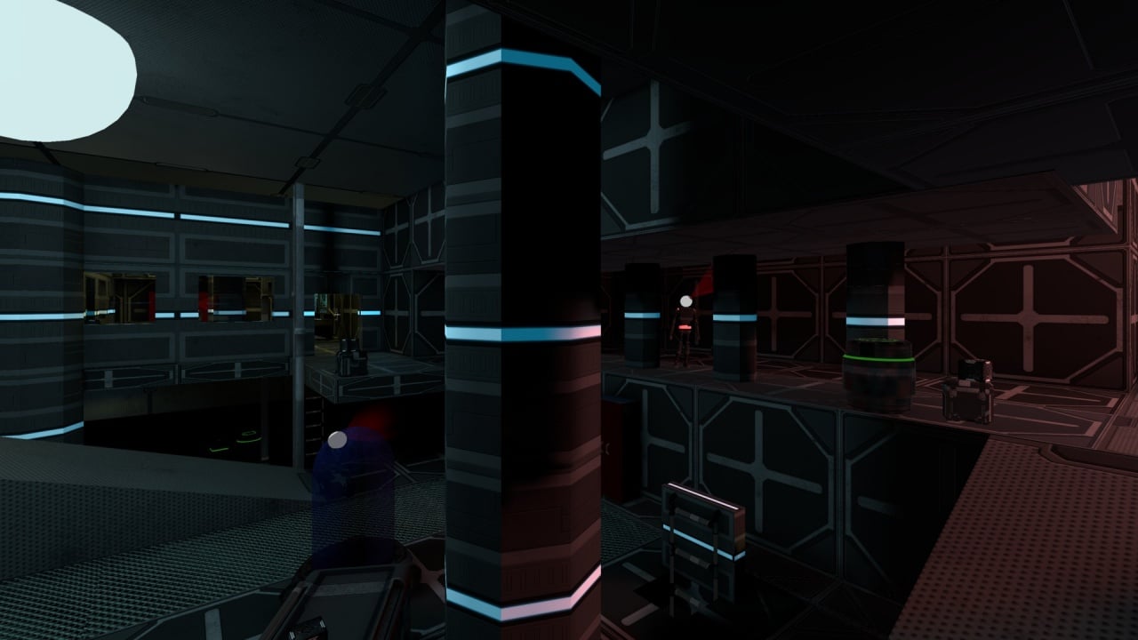 机器人抢劫 VR[RoboHeist VR] 游戏截图10