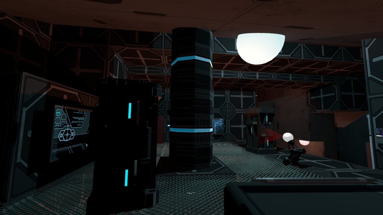 机器人抢劫 VR[RoboHeist VR] 游戏截图3