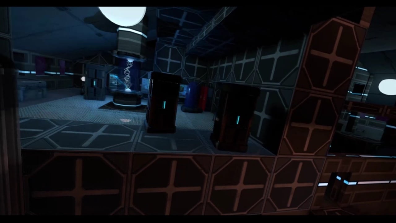 机器人抢劫 VR[RoboHeist VR] 游戏截图2