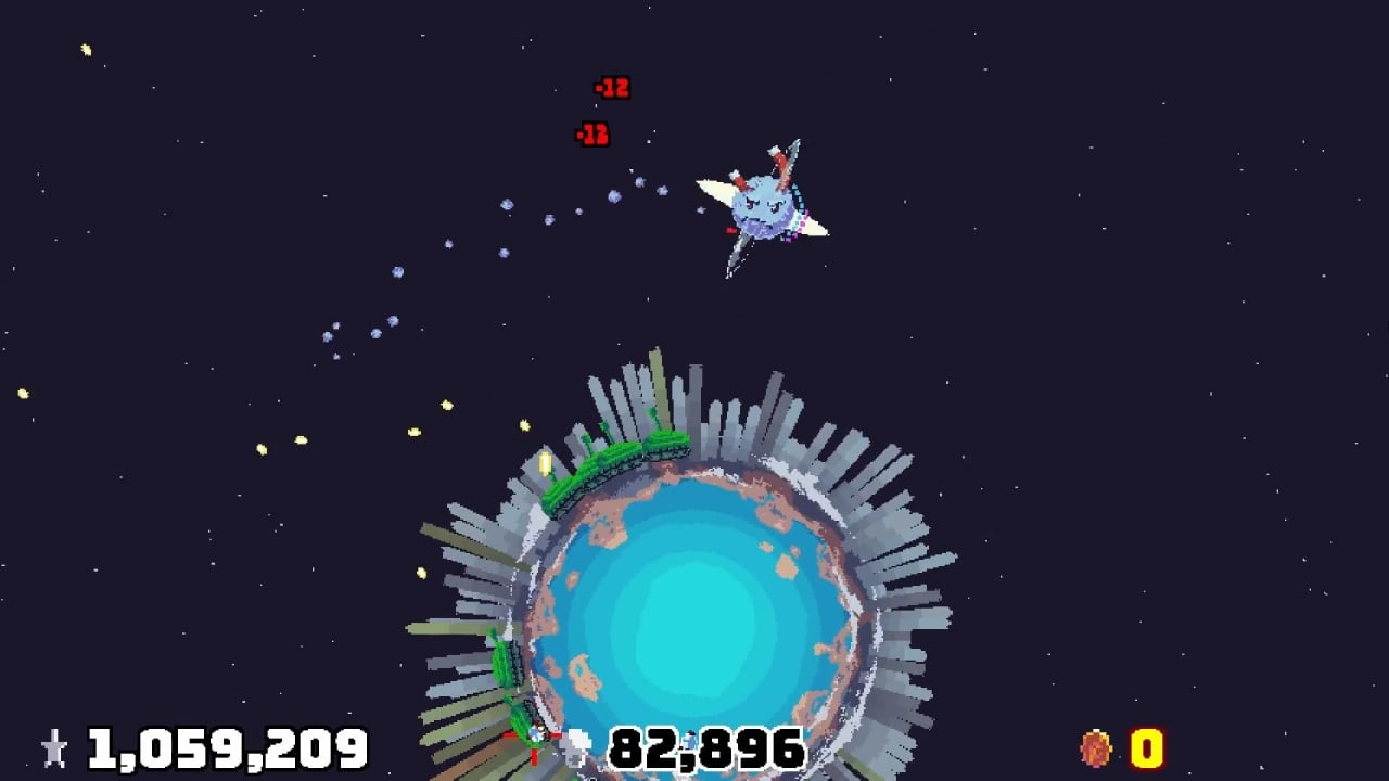 星球狂欢[Planet Bash] 游戏截图3