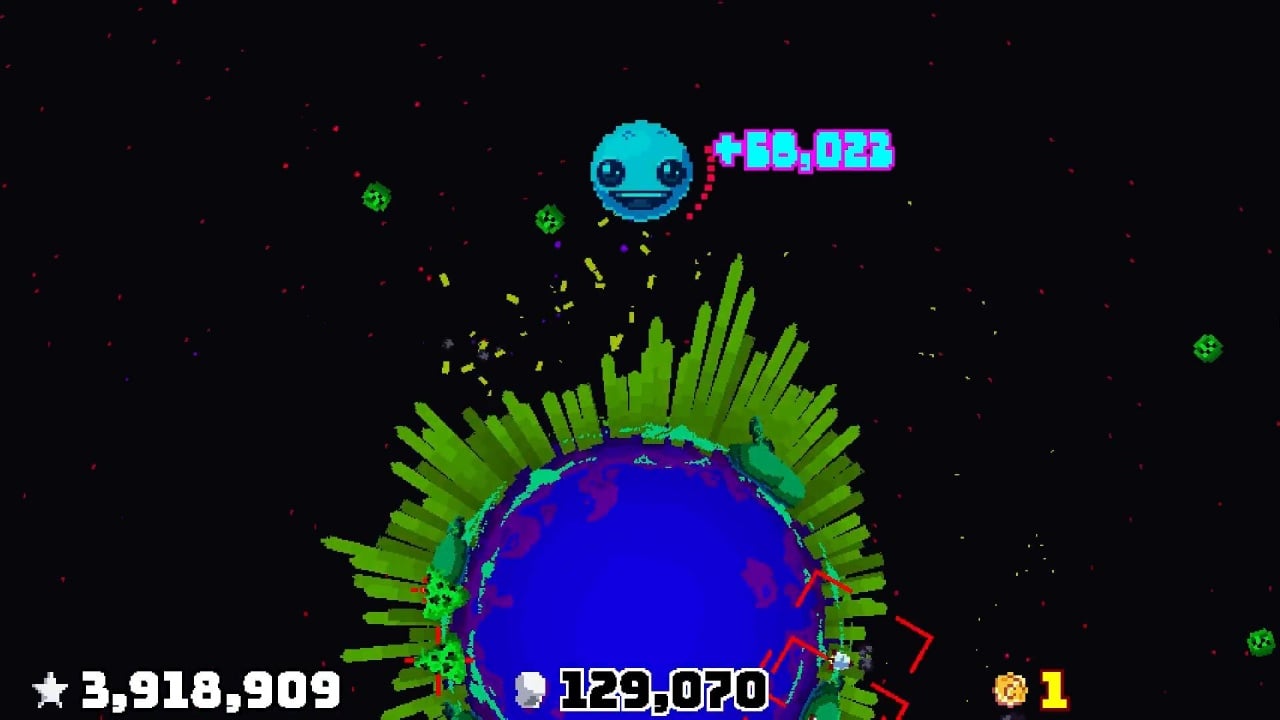 星球狂欢[Planet Bash] 游戏截图6