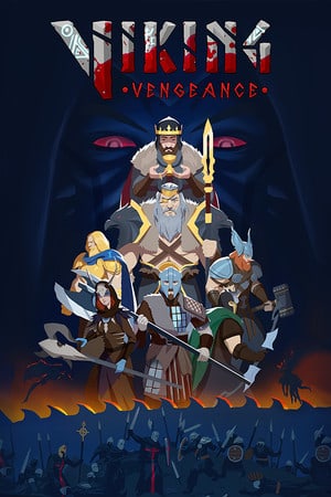 维京复仇[Viking Vengeance] 游戏封面