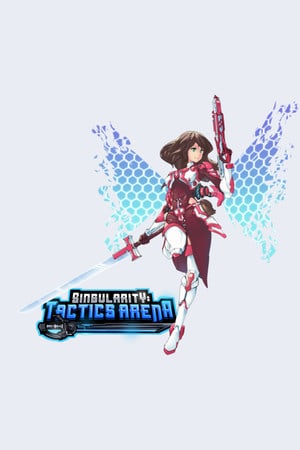 奇点：战术竞技场[Singularity: Tactics Arena] 游戏封面