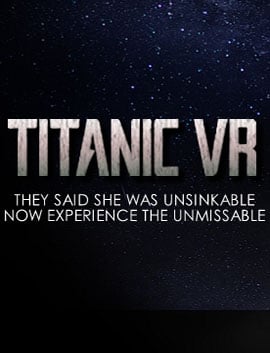 泰坦尼克号VR[Titanic VR] 游戏封面