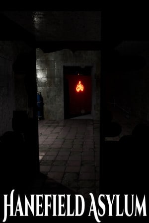 汉菲尔德精神病院[Hanefield Asylum] 游戏封面