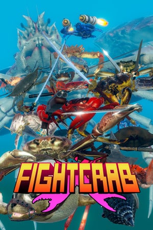 斗蟹[Fight Crab] 游戏封面
