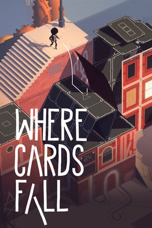 卡片掉落的地方[Where Cards Fall] 游戏封面