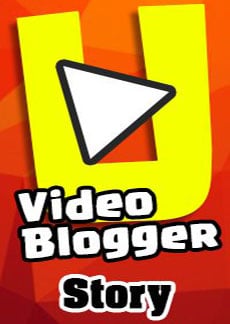 视频博主的故事[Video Blogger Story] 游戏封面