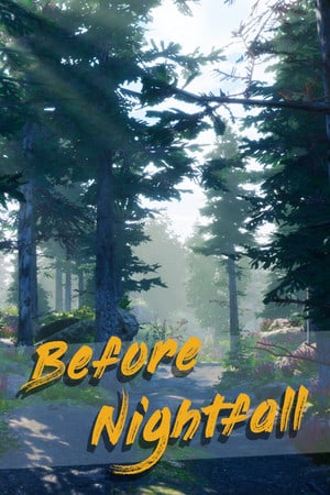 夜幕降临前：夏季[Before Nightfall: Summertime] 游戏封面