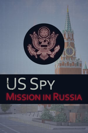 国务院特工：访问俄罗斯[State Department Agent: Mission to Russia] 游戏封面