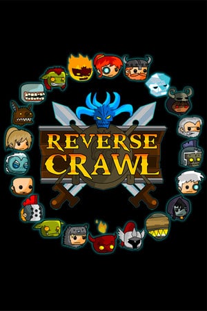 反向爬行[Reverse Crawl] 游戏封面
