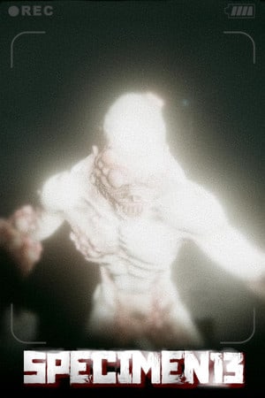 标本13[Specimen 13] 游戏封面