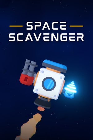 太空清道夫[Space Scavenger] 游戏封面