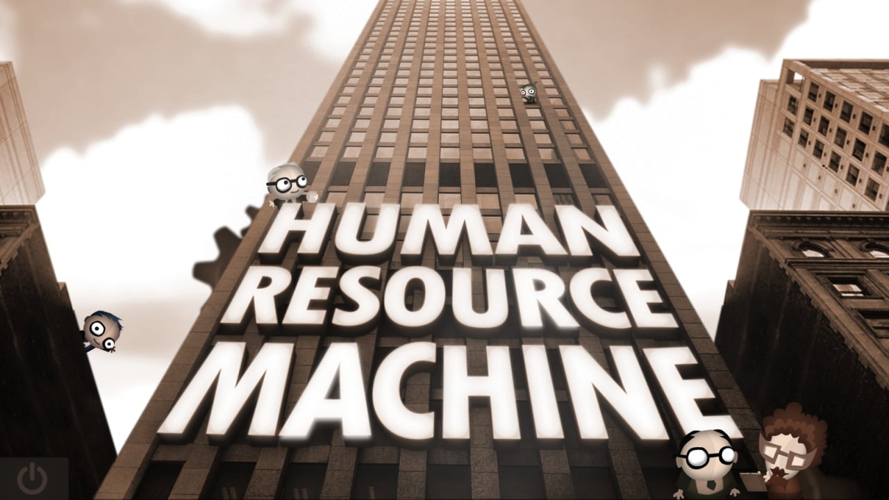 人力资源机[Human Resource Machine] 游戏截图11