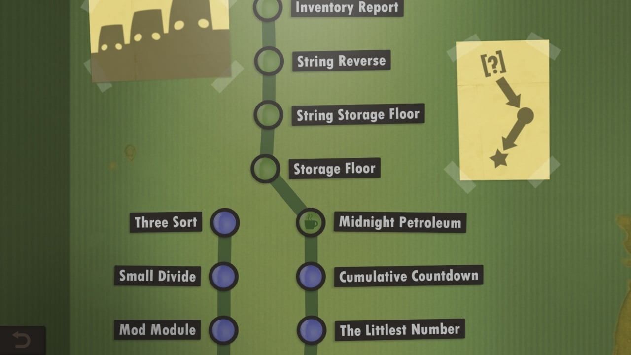 人力资源机[Human Resource Machine] 游戏截图5