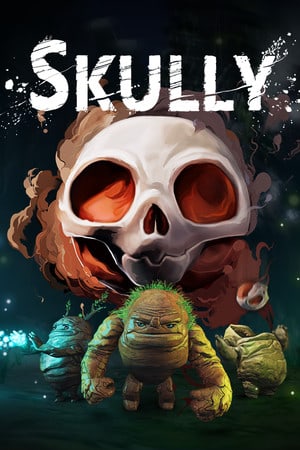 骷髅[Skully] 游戏封面