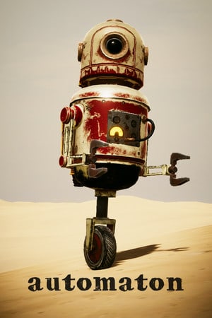 自动机[Automaton] 游戏封面