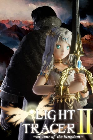 光追踪2 两个世界[Light Tracer 2 The Two Worlds] 游戏封面