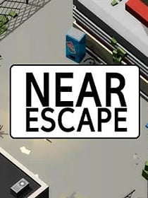 惊险逃脱[NearEscape] 游戏封面