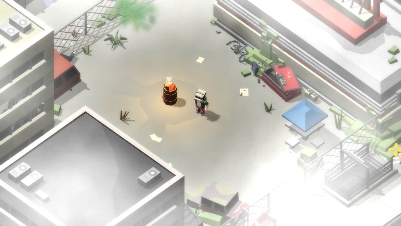 惊险逃脱[NearEscape] 游戏截图2