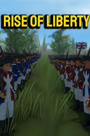 自由的崛起[Rise of Liberty] 游戏封面