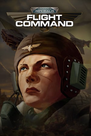 帝国航空：飞行指挥部[Aeronautica Imperialis: Flight Command] 游戏封面