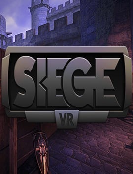 围攻VR[SiegeVR] 游戏封面