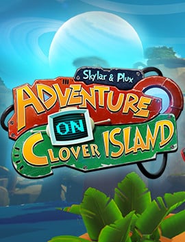 斯凯拉与普莱克斯：三叶草岛上的冒险[Skylar and Plux: Adventure On Clover Island] 游戏封面