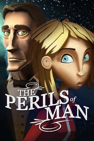 人类的危险[Perils of Man] 游戏封面