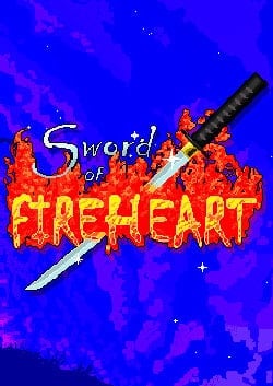 火心之剑-觉醒元素[Sword of Fireheart - The Awakening Element] 游戏封面
