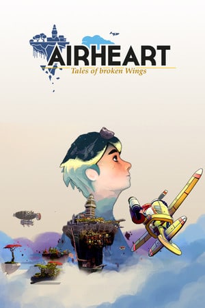 AIRHEART - 折断翅膀的故事[AIRHEART - Tales of broken Wings] 游戏封面