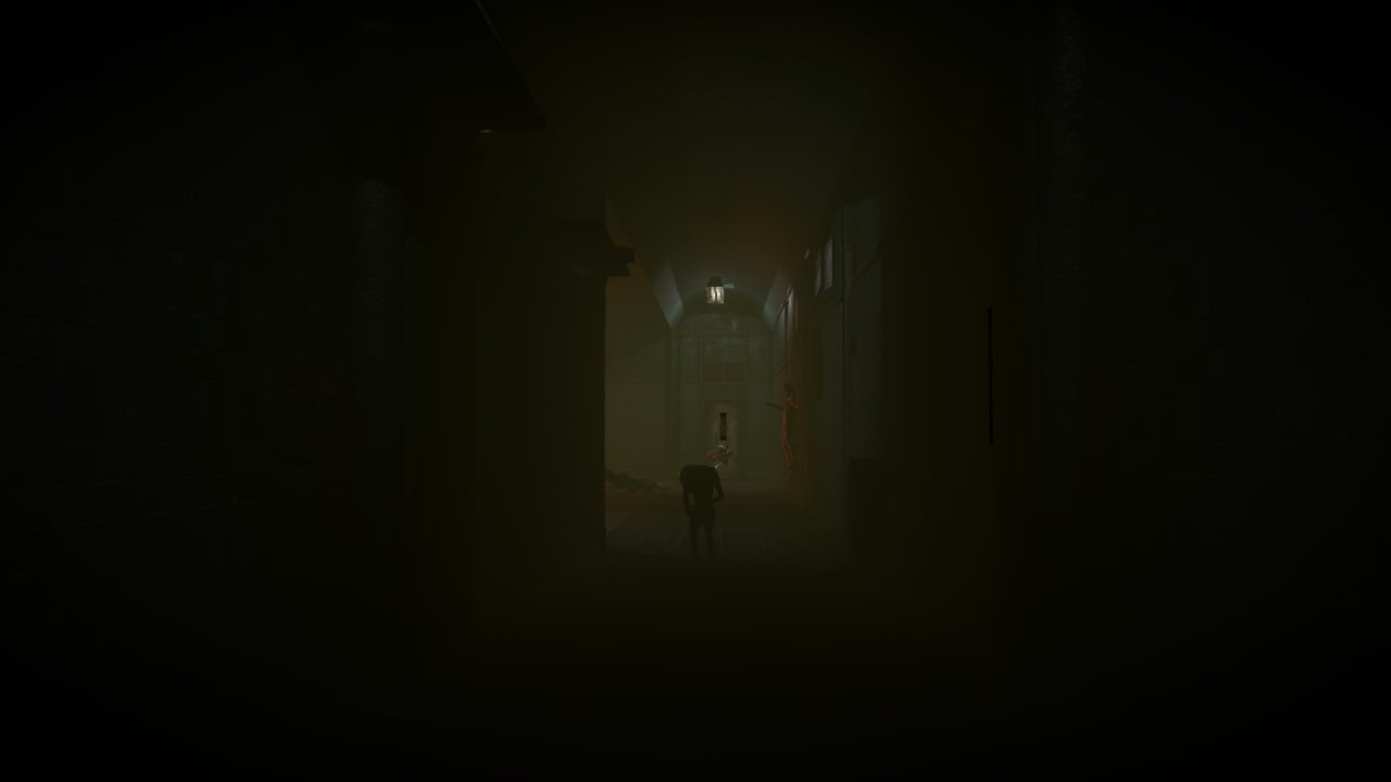 锂囚犯39旧版[Lithium Inmate 39 Relapsed Edition] 游戏截图8