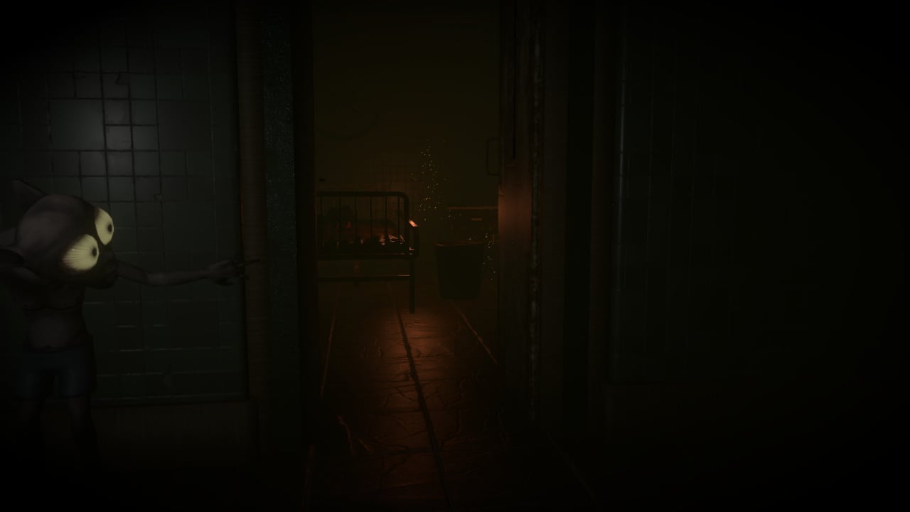 锂囚犯39旧版[Lithium Inmate 39 Relapsed Edition] 游戏截图5