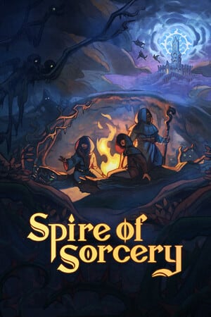 魔法尖塔[Spire of Sorcery] 游戏封面