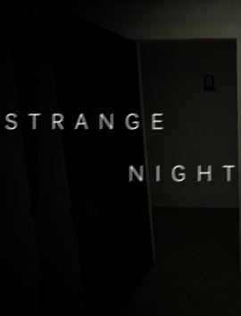 奇怪的夜晚[Strange Night] 游戏封面