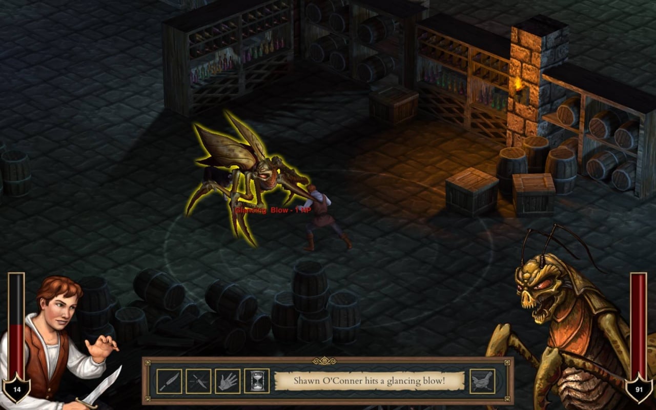 Hero-U：盗贼的救赎[Hero-U: Rogue to Redemption] 游戏截图11