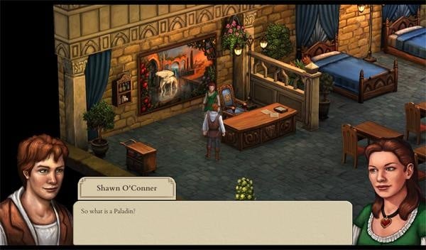Hero-U：盗贼的救赎[Hero-U: Rogue to Redemption] 游戏截图9