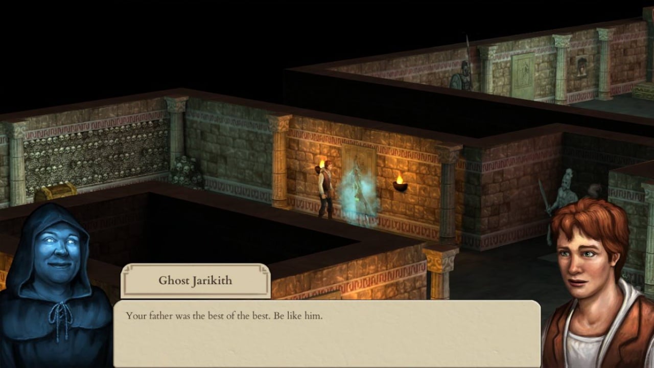 Hero-U：盗贼的救赎[Hero-U: Rogue to Redemption] 游戏截图13