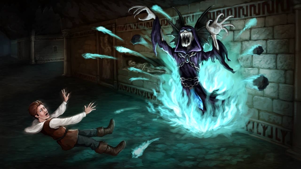 Hero-U：盗贼的救赎[Hero-U: Rogue to Redemption] 游戏截图12