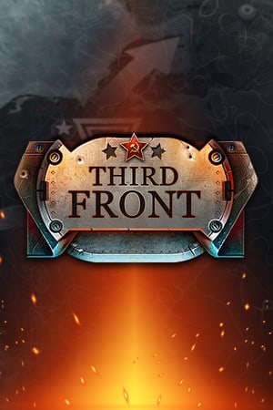 第三战线：二战[Third Front: WWII] 游戏封面