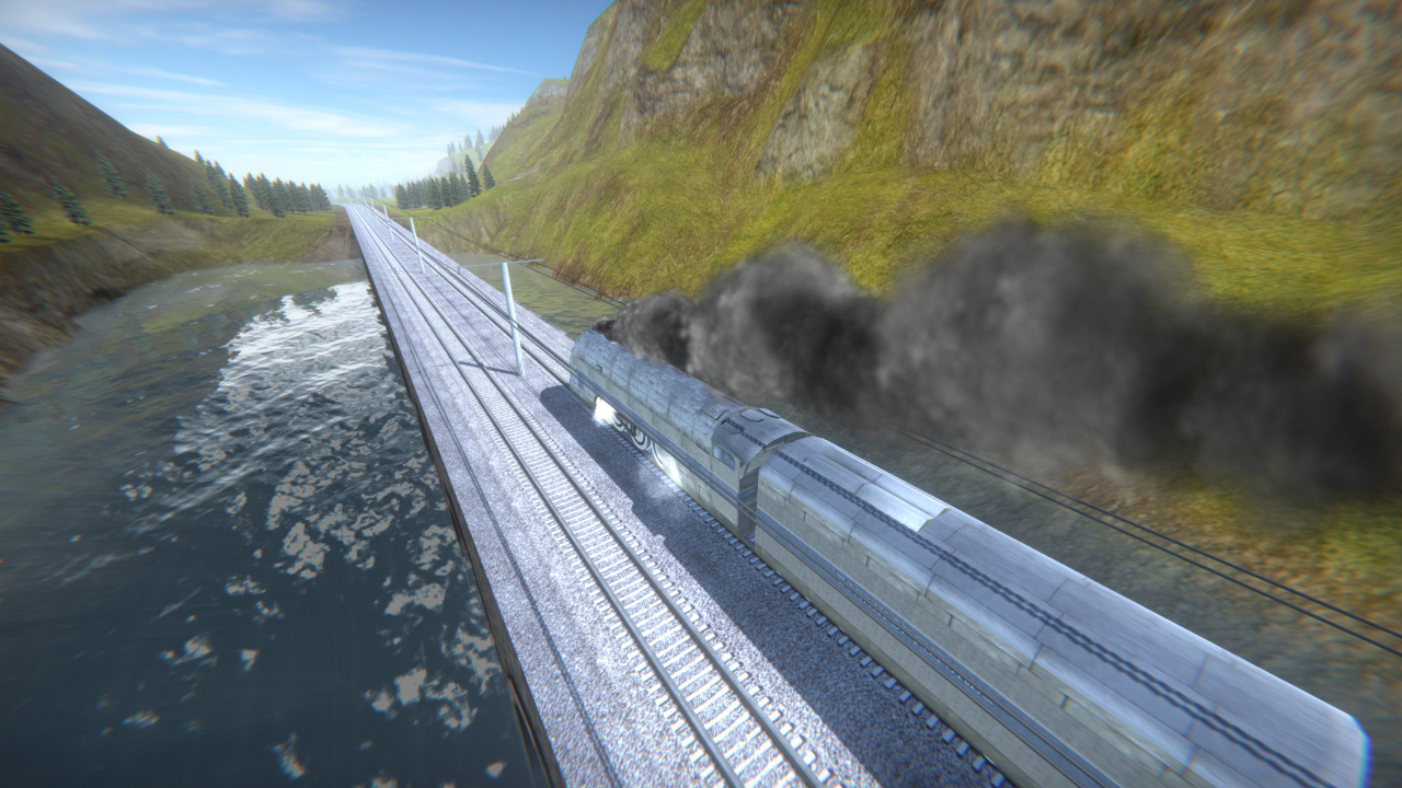 高速列车[High Speed Trains] 游戏截图4