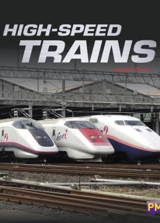 高速列车[High Speed Trains] 游戏封面