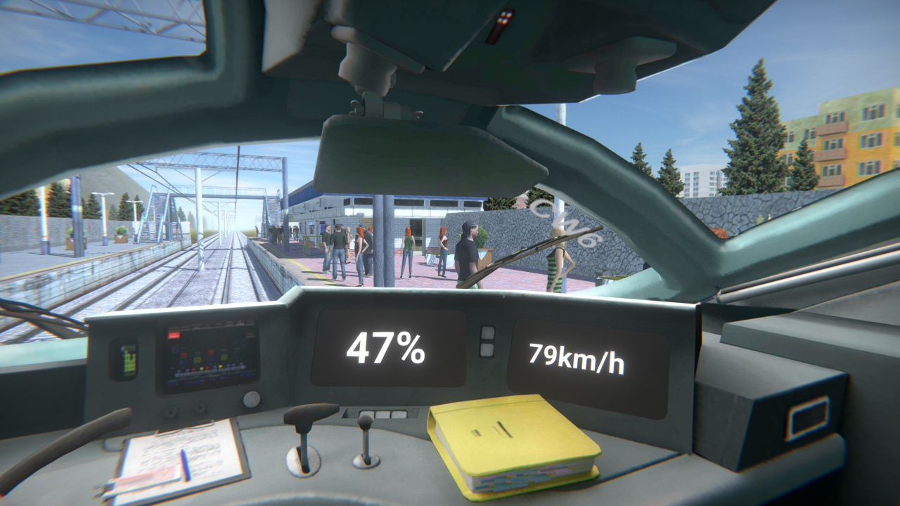 高速列车[High Speed Trains] 游戏截图6