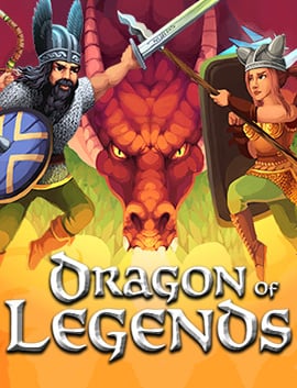 传说之龙[Dragon of Legends] 游戏封面