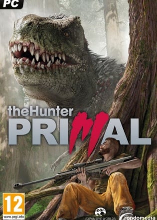 猎人：原始[theHunter: Primal] 游戏封面