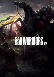 热血战士VR[Sanguo Warriors VR] 游戏封面