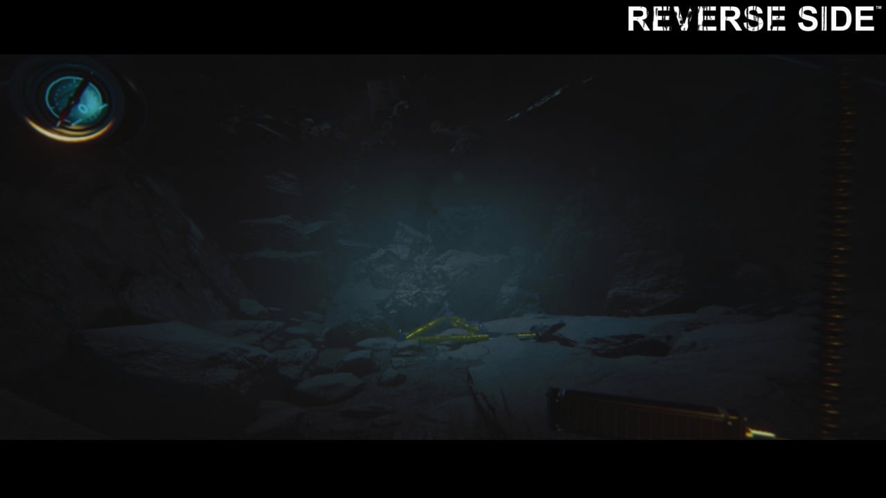 背面[REVERSE SIDE] 游戏截图7