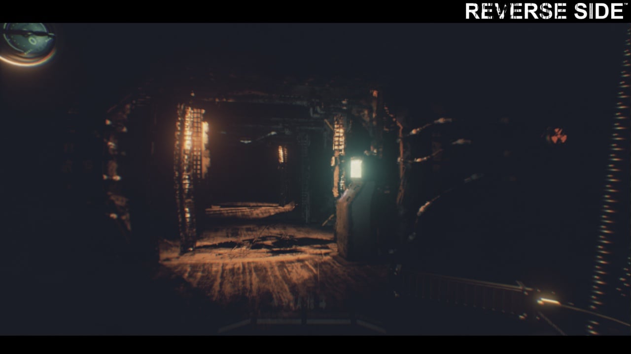 背面[REVERSE SIDE] 游戏截图5